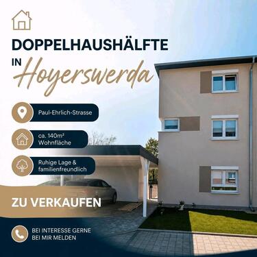 Foto - Doppelhaushälfte zu verkaufen OHNE MAKLER