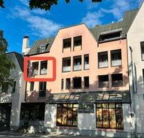 1-ZKB-Wohnung mit Balkon Loggia, 2.OG - Bensheim 1-ZKB-Wohnung mit Balkon Loggia, 2.OG - Bensheim
