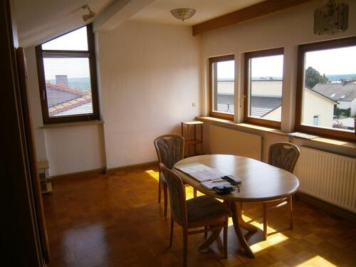 Foto - 1.5 Zimmer Dachgeschoßwohnung zur Miete in Bamberg