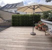 Exklusives Penthouse zum Erstbezug mit 36 m² Dachterrasse - Darmstadt Darmstadt-Nord