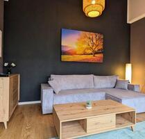 Möblierte 2-Zimmer-Maisonette in Freital