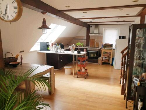 Foto - Etagenwohnung zur Miete in Wölfersheim