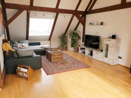 Foto - Etagenwohnung in Wölfersheim