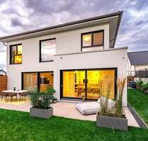 Erstbezug! EFH , 2.714 m² Grst. und Vollkeller - Biederitz