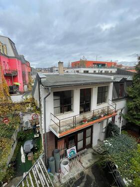 Foto - Atelier Werkstatt Studio im Rückgebäude – Nürnberg, Austraße