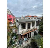 Atelier Werkstatt Studio im Rückgebäude – Nürnberg, Austraße