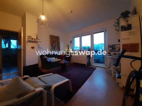 Foto - Wohnungsswap - 2 Zimmer, 49 m² - Lüneburger Straße, Moabit, Berlin