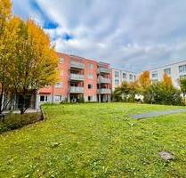 Neuwertige 2ZKB Betreutes Wohnen Grünes Paradies im Zentrum - Augsburg Universitätsviertel
