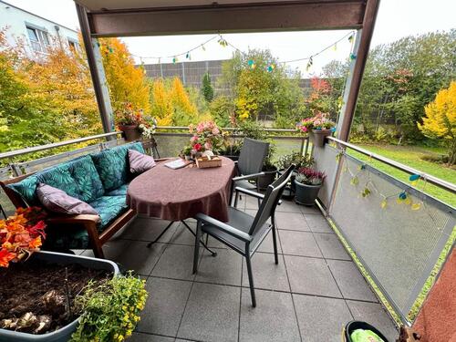 Foto - 2 Zimmer Etagenwohnung zum Kaufen in Augsburg