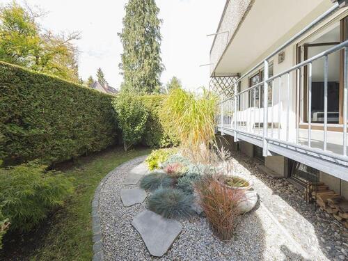 Foto - 3 Zimmer Terrassenwohnung in München