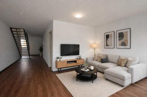 Foto - 3 Zimmer Maisonettenwohnung zur Miete in Lemgo