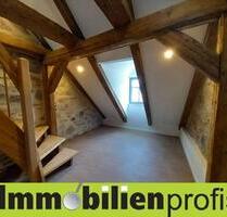 H -52167 - Maisonettewohnung auf Neubaustandard mitten in der Stadt - Hof Altstadt