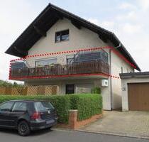 3-Zimmer Wohnung in 34613 Schwalmstadt-Treysa