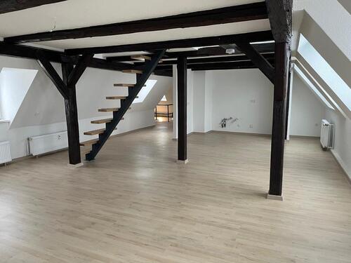 Foto - 4 Zimmer Dachgeschoßwohnung zur Miete in Annaberg-Buchholz