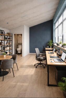 Foto - Gerbefläche Büro Lager - 500,00&nbsp;EUR Kaltmiete, ca.&nbsp; 44,00&nbsp;m&sup2;