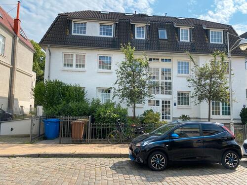Foto - Wunderschöne 2-Raum Wohnung im Bahnhofsviertel mit Garage