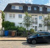 Wunderschöne 2-Raum Wohnung im Bahnhofsviertel mit Garage - Rostock Hansaviertel