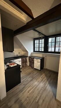 Foto - 1 Zimmer Dachgeschoßwohnung zur Miete in Nesse-Apfelstädt