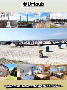 Foto - ⭐ ⭐Ferienhaus Feriwnwohnung Urlaub Nordsee Carolinensiel ⭐ ⭐