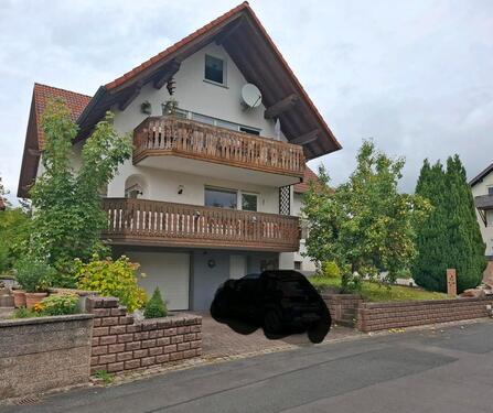 Foto - Wohnung in ruhiger Lage, Gemeinde Eichenzell- Ortsteil Lütter
