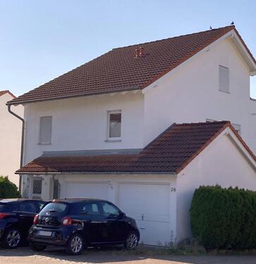 Foto - Traumhaus mit ELW, Garagen, top gesichert, sonnige Aussichtslage