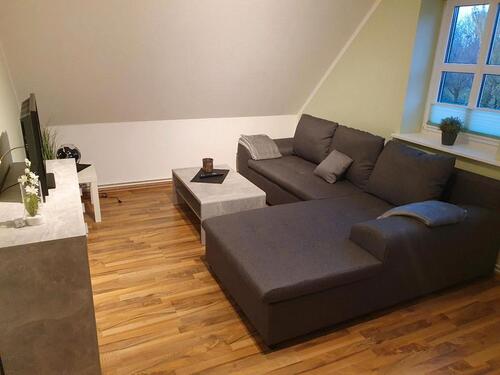 Foto - 2 Zimmer Wohnung möbliert. - 600,00 EUR Kaltmiete, ca.  50,00 m²