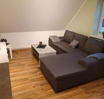 2 Zimmer Wohnung möbliert. - 600,00 EUR Kaltmiete, ca.  50,00 m² in Geestland (PLZ: 27624) Bad Bederkesa