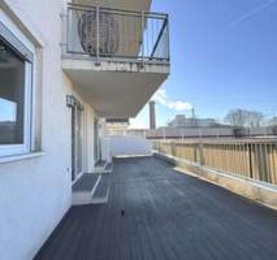 Foto - Erdgeschoßwohnung in Ginsheim-Gustavsburg zur Miete