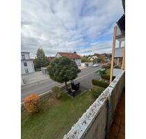 3-Zi.-Whg. mit Balkon & TG-Stellplatz - Erstbezug nach Sanierung - Mitterteich