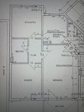 Foto - 3 Zimmer Etagenwohnung zur Miete in Mitterteich