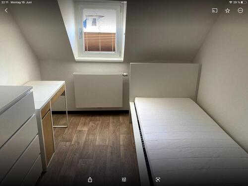 Foto - 2 Zimmer Dachgeschoßwohnung in Prüm