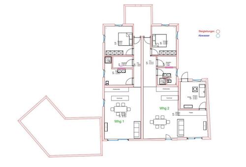 Foto - 2.5 Zimmer Erdgeschoßwohnung zur Miete in Offenburg