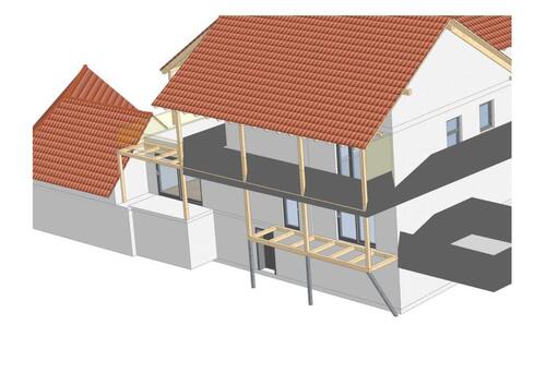 Foto - 2.5 Zimmer Erdgeschoßwohnung in Offenburg