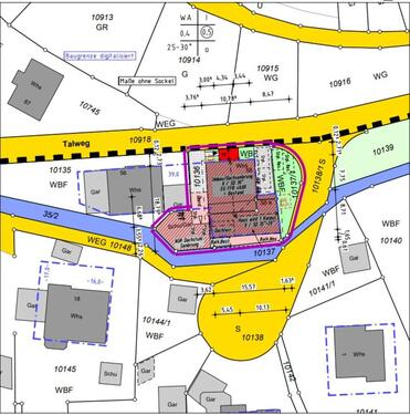 Foto - Erdgeschoßwohnung in Offenburg zur Miete