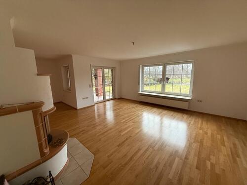 Foto - Erdgeschoßwohnung in Worpswede zur Miete