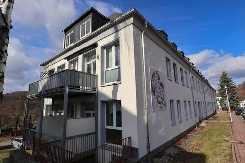 Foto - 2-Raum-Wohnung in ruhiger Lage - 378,00&nbsp;EUR Kaltmiete, ca.&nbsp; 63,00&nbsp;m&sup2;