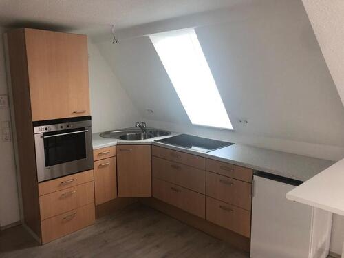 Foto - 1 Zimmer Dachgeschoßwohnung zur Miete in Horb am Neckar