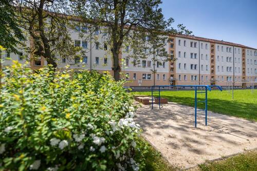 Foto - Budget-Highlight in der Eckartsberger Straße: Frisch, hell & bezugsfertig! ✨