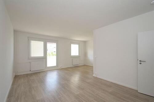 Foto - 3 Zimmer Etagenwohnung zur Miete in Halle (Saale)