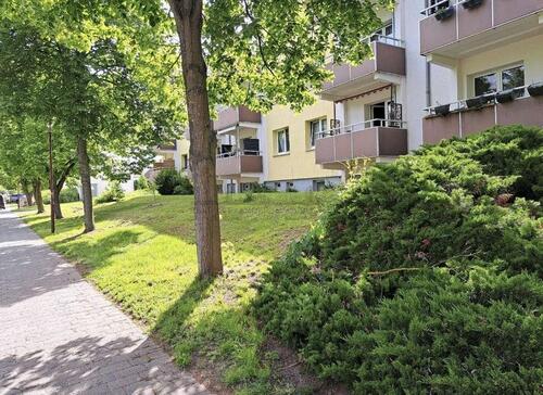 Foto - 2.5 Zimmer Etagenwohnung zur Miete in Fehrbellin