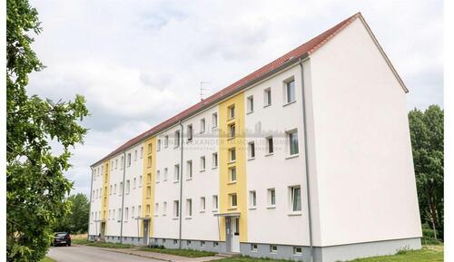 Foto - 2.5 Zimmer Etagenwohnung in Fehrbellin