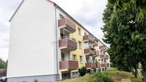 Foto - Etagenwohnung in Fehrbellin zur Miete