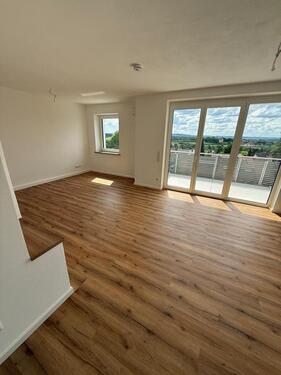 Foto - Kernsanierte 3-Zimmer-Wohnung in Memmelsdorf mit Schlossblick