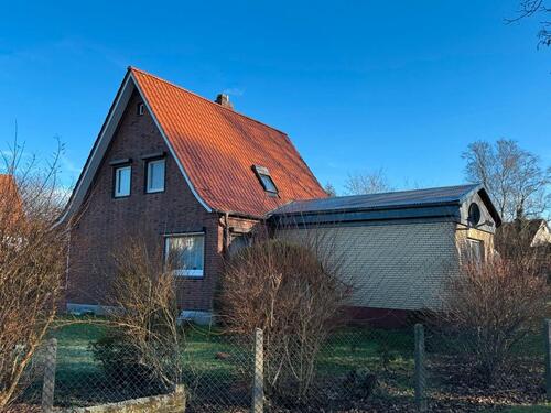 Foto - 6 Zimmer Einfamilienhaus zum Kaufen in Cadenberge