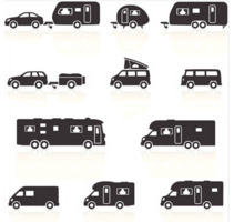 Stellplatz Wohnwagenmobil, PKW, etc. - Mechernich