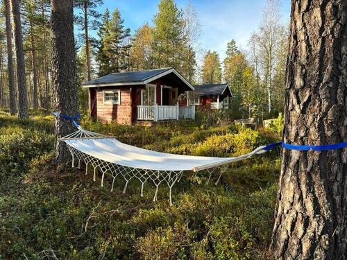 Foto - Langzeitmiete Schweden – Winter- Frühlingszeit in der Natur
