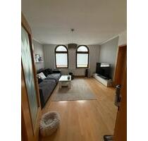 Charmante Dachgeschosswohnung im Zentrum von Hessisch Oldendorf