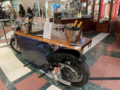 Foto - Motoradstellplatz - 30,00 EUR Miete,