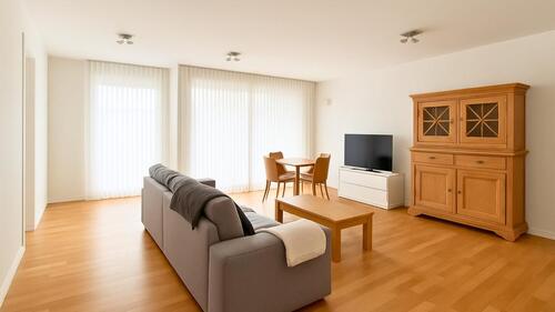 Foto - Etagenwohnung in Biberach an der Riß