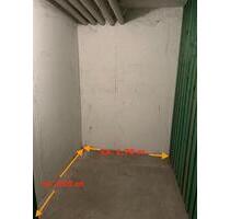 Kellerabteil ca. 4 m² mit Stromanschluss – trockener Lagerraum - Heidenheim an der Brenz